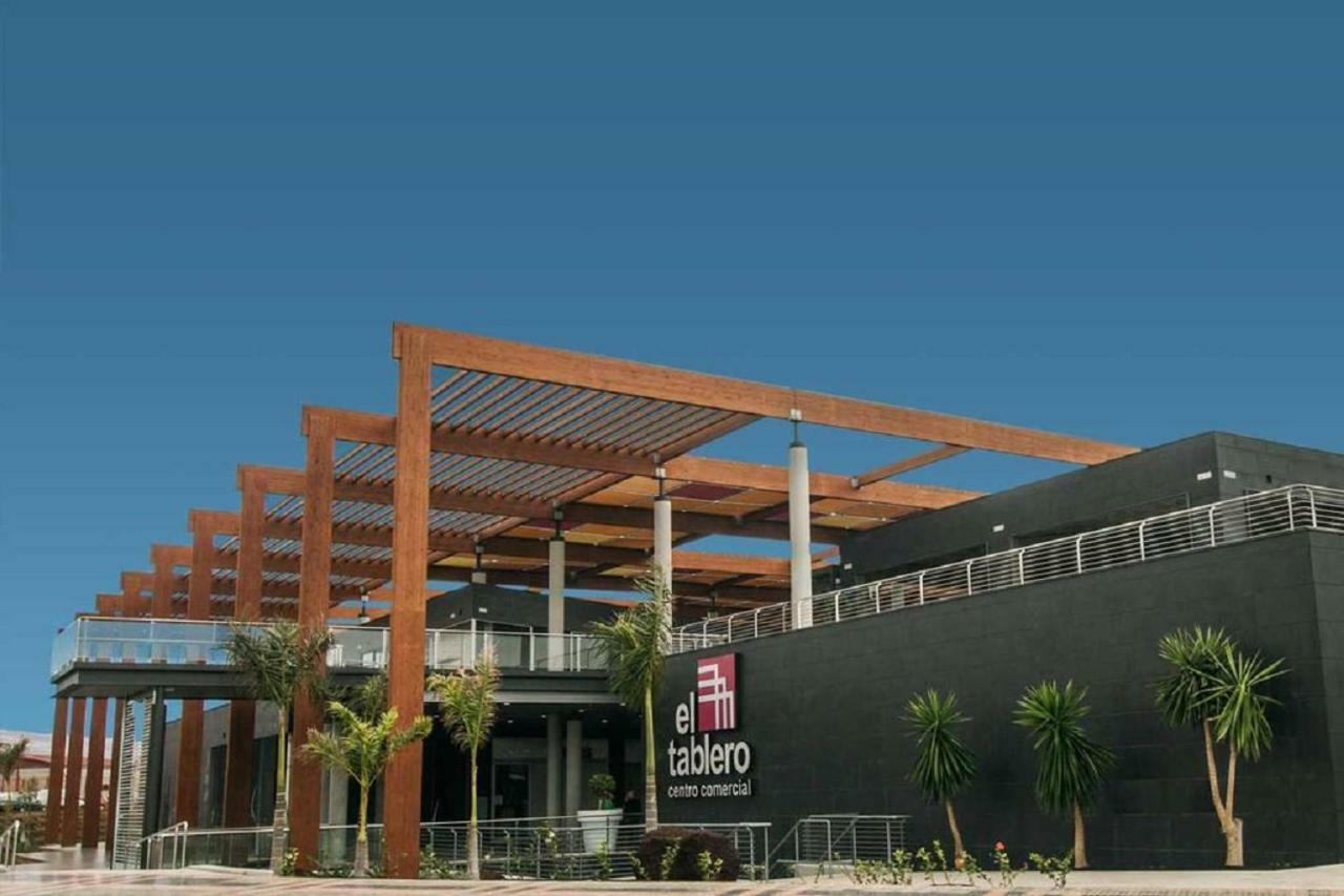 Increíble Apto. 6 pax, TABLERO 3, cerca Playa del Inglés Exterior foto
